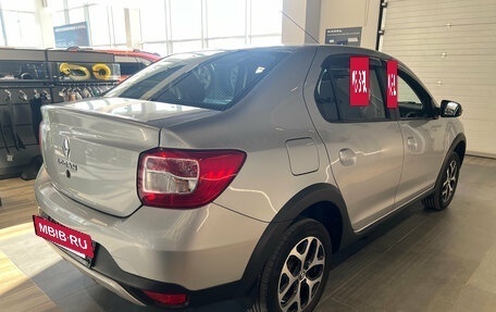 Renault Logan II, 2022 год, 1 250 000 рублей, 2 фотография