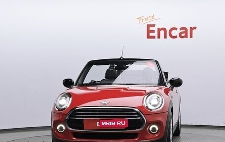 MINI Cabrio, 2021 год, 1 640 000 рублей, 2 фотография