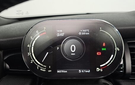 MINI Cabrio, 2021 год, 1 640 000 рублей, 13 фотография