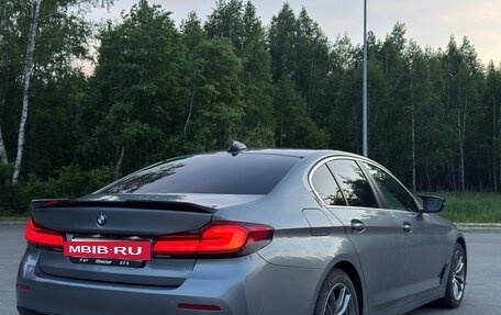 BMW 5 серия, 2020 год, 5 000 000 рублей, 3 фотография
