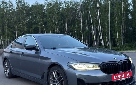 BMW 5 серия, 2020 год, 5 000 000 рублей, 2 фотография