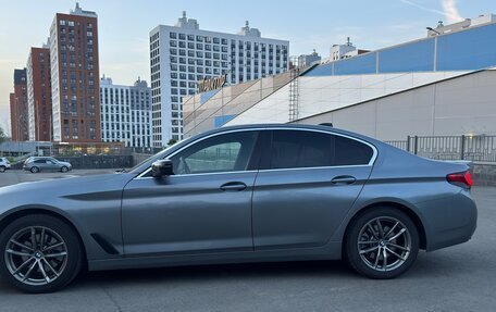 BMW 5 серия, 2020 год, 5 000 000 рублей, 7 фотография