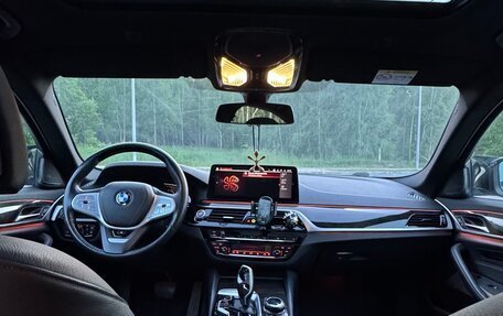 BMW 5 серия, 2020 год, 5 000 000 рублей, 8 фотография