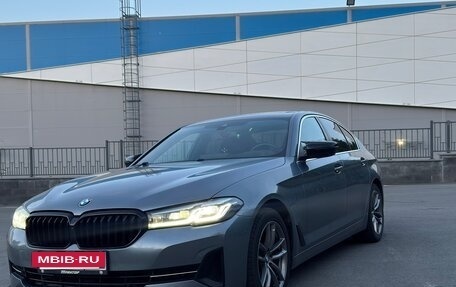 BMW 5 серия, 2020 год, 5 000 000 рублей, 4 фотография