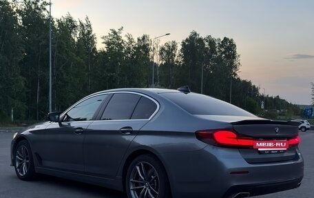 BMW 5 серия, 2020 год, 5 000 000 рублей, 6 фотография