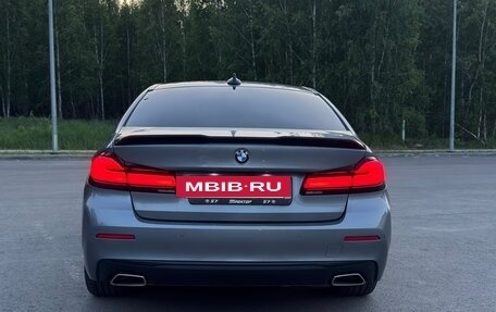 BMW 5 серия, 2020 год, 5 000 000 рублей, 5 фотография