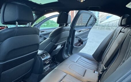 BMW 5 серия, 2020 год, 5 000 000 рублей, 13 фотография