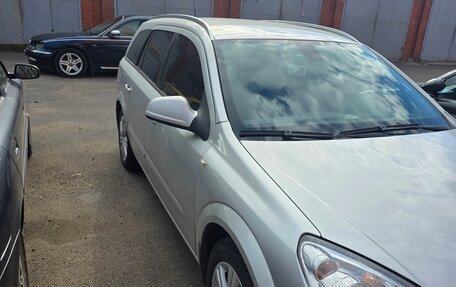 Opel Astra H, 2014 год, 550 000 рублей, 3 фотография