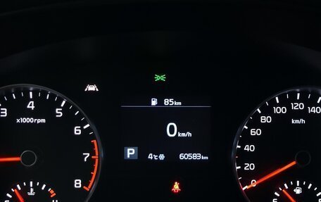 KIA Sportage IV рестайлинг, 2018 год, 2 030 000 рублей, 7 фотография