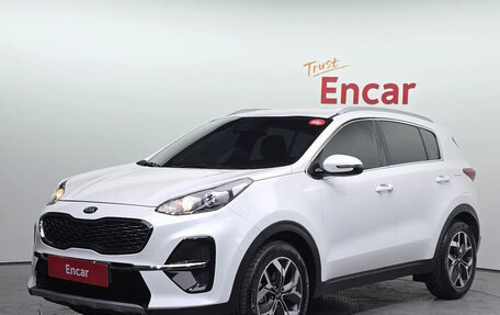 KIA Sportage IV рестайлинг, 2018 год, 2 030 000 рублей, 1 фотография