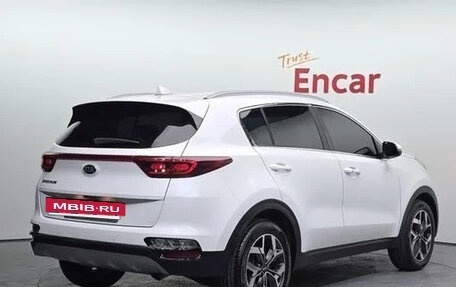 KIA Sportage IV рестайлинг, 2018 год, 2 030 000 рублей, 3 фотография