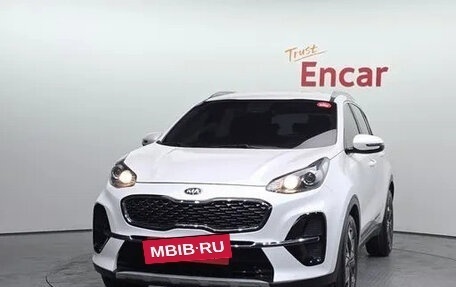 KIA Sportage IV рестайлинг, 2018 год, 2 030 000 рублей, 2 фотография