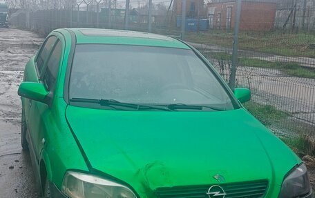 Opel Astra G, 1999 год, 65 000 рублей, 1 фотография