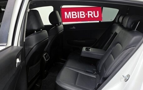KIA Sportage IV рестайлинг, 2018 год, 2 030 000 рублей, 8 фотография