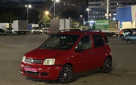 Fiat Panda II, 2007 год, 180 000 рублей, 1 фотография