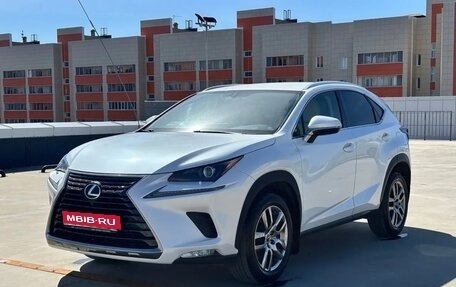 Lexus NX I, 2020 год, 3 650 000 рублей, 1 фотография
