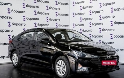 Hyundai Elantra VI рестайлинг, 2019 год, 1 490 000 рублей, 1 фотография