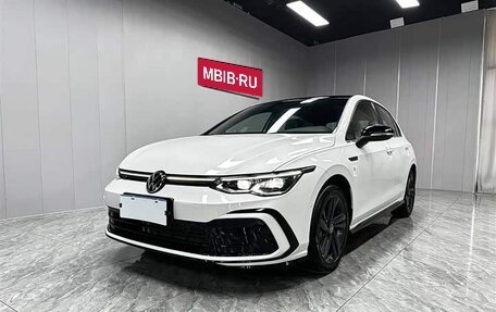 Volkswagen Golf VIII, 2022 год, 1 727 000 рублей, 1 фотография