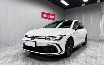 Volkswagen Golf VIII, 2022 год, 1 727 000 рублей, 1 фотография