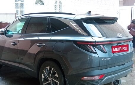Hyundai Tucson III, 2021 год, 2 800 000 рублей, 1 фотография