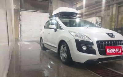 Peugeot 3008 I рестайлинг, 2012 год, 750 000 рублей, 1 фотография