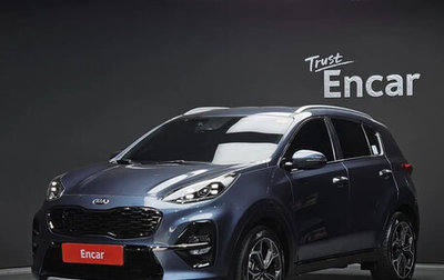 KIA Sportage IV рестайлинг, 2019 год, 1 980 000 рублей, 1 фотография