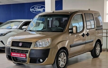 Fiat Doblo I, 2011 год, 599 000 рублей, 1 фотография
