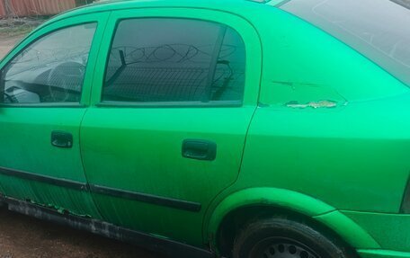 Opel Astra G, 1999 год, 65 000 рублей, 3 фотография