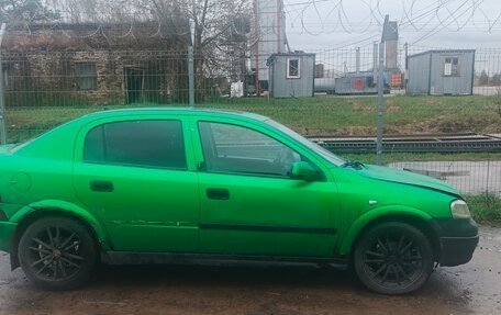Opel Astra G, 1999 год, 65 000 рублей, 2 фотография