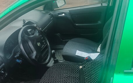 Opel Astra G, 1999 год, 65 000 рублей, 4 фотография
