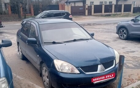 Mitsubishi Lancer IX, 2007 год, 410 000 рублей, 6 фотография