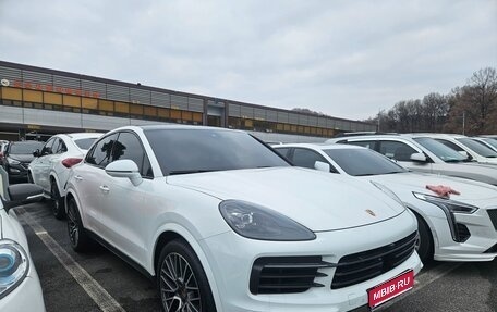 Porsche Cayenne III, 2023 год, 10 250 000 рублей, 1 фотография
