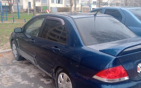 Mitsubishi Lancer IX, 2007 год, 410 000 рублей, 8 фотография