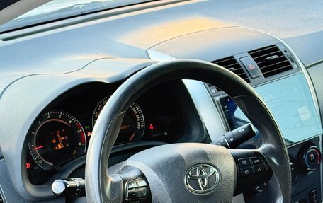 Toyota Corolla, 2013 год, 1 200 000 рублей, 8 фотография
