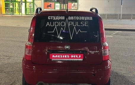 Fiat Panda II, 2007 год, 180 000 рублей, 5 фотография