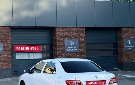 Toyota Corolla, 2013 год, 1 200 000 рублей, 6 фотография