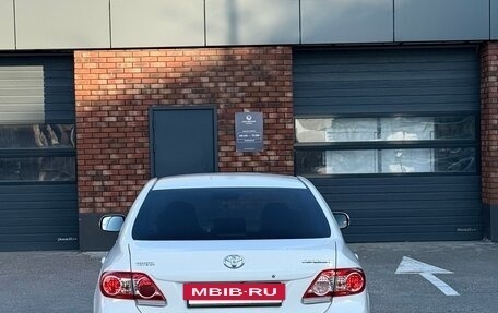 Toyota Corolla, 2013 год, 1 200 000 рублей, 2 фотография