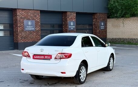 Toyota Corolla, 2013 год, 1 200 000 рублей, 7 фотография
