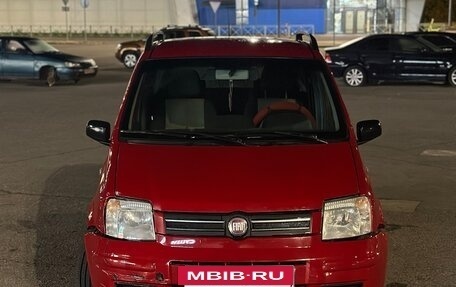 Fiat Panda II, 2007 год, 180 000 рублей, 3 фотография