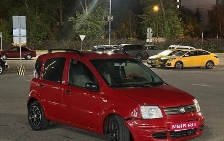 Fiat Panda II, 2007 год, 180 000 рублей, 2 фотография