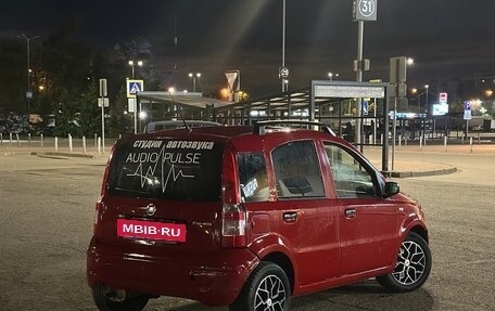 Fiat Panda II, 2007 год, 180 000 рублей, 6 фотография