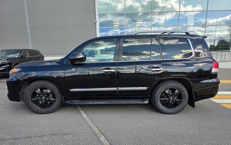 Lexus LX III, 2012 год, 3 650 000 рублей, 4 фотография