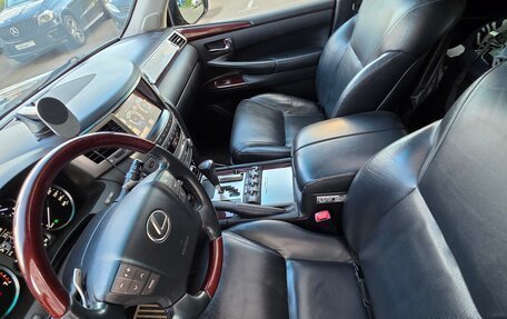 Lexus LX III, 2012 год, 3 650 000 рублей, 14 фотография