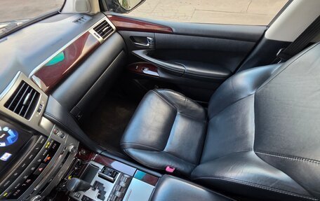 Lexus LX III, 2012 год, 3 650 000 рублей, 13 фотография