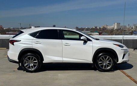 Lexus NX I, 2020 год, 3 650 000 рублей, 4 фотография