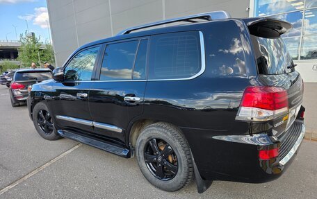 Lexus LX III, 2012 год, 3 650 000 рублей, 6 фотография