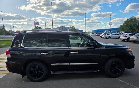 Lexus LX III, 2012 год, 3 650 000 рублей, 11 фотография