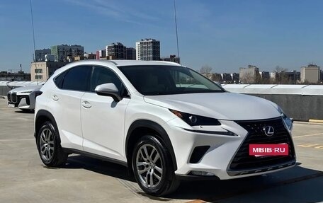 Lexus NX I, 2020 год, 3 650 000 рублей, 3 фотография