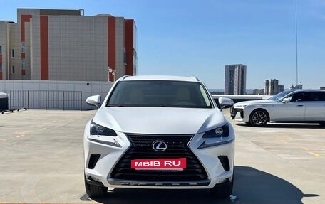Lexus NX I, 2020 год, 3 650 000 рублей, 2 фотография
