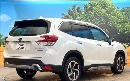Subaru Forester, 2023 год, 2 500 000 рублей, 2 фотография